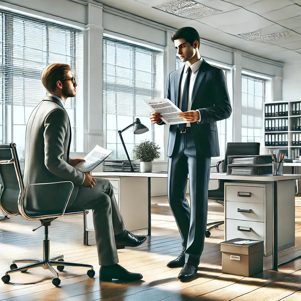 Inchieste investigative riguardanti i dipendenti assenti